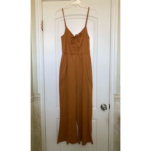 Z Supply Mai Crinkle Jumpsuit